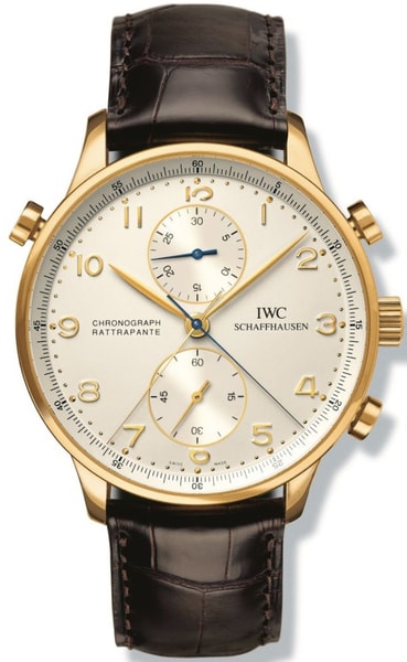 IWC Portugieser Chrono Rattrapante IW371211